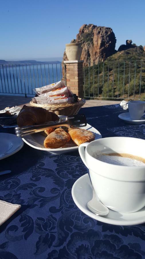 Villa Tanca Piras - Emozioni A Strapiombo Sul Mare!!! Nebida Exterior foto