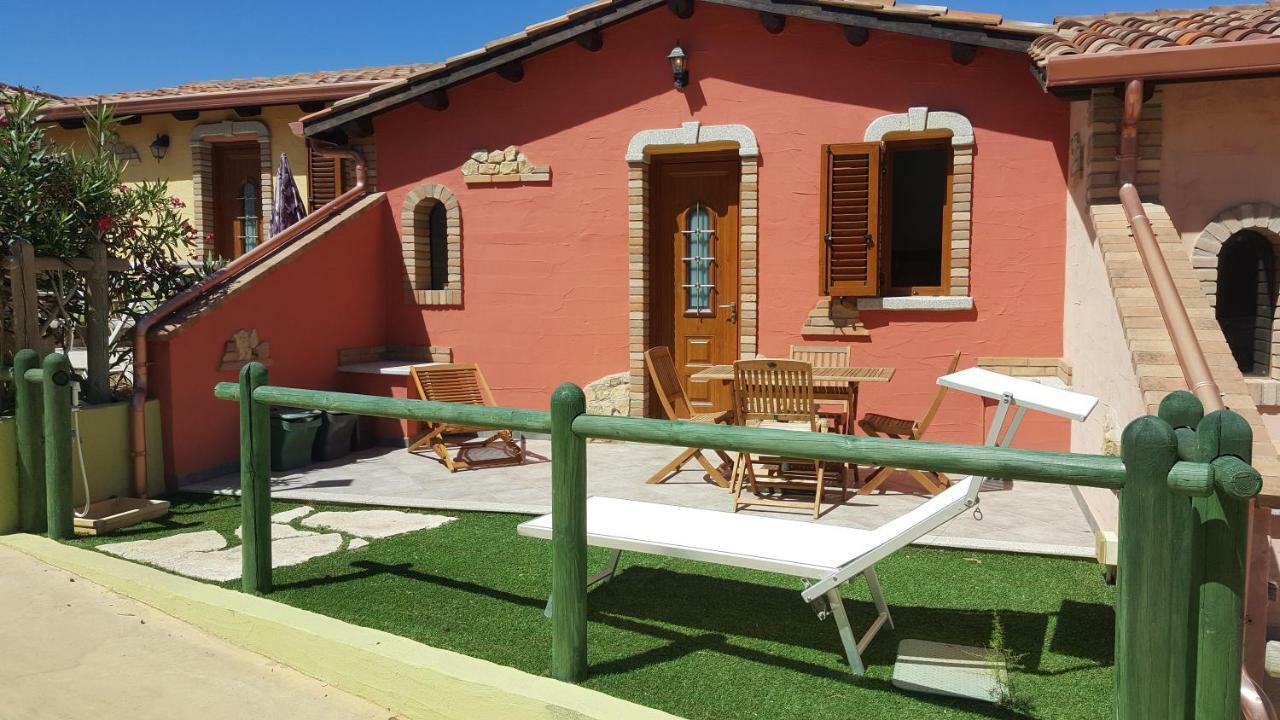 Villa Tanca Piras - Emozioni A Strapiombo Sul Mare!!! Nebida Exterior foto