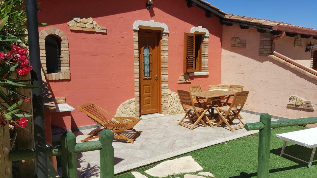 Villa Tanca Piras - Emozioni A Strapiombo Sul Mare!!! Nebida Exterior foto
